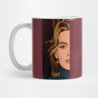 Villanelle Killing Eve Mug